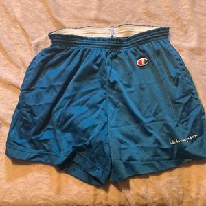 Vintage champion shorts